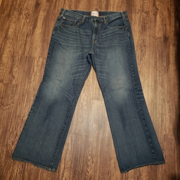 Men's Mossimo Bootcut Jeans 38x33 - Picture 1 of 7